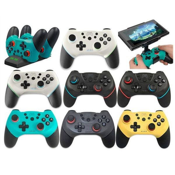 game controllers & joysticks pro gamepad for n-switch ns-switch console wireless video usb joystick switch controller bluetooth-compatible
game controllers & joysticks pro gamepad for n-switch ns-switch console wireless video usb joystick switch controller bluetooth-compatible