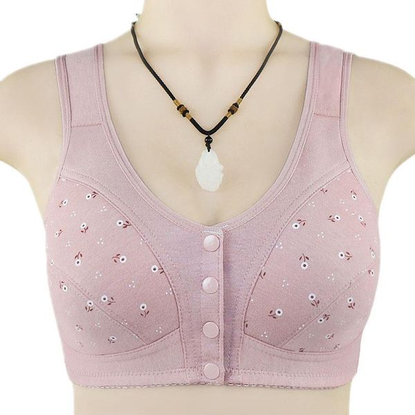 bras sitonjwly fashion front button underwear women's cotton brasieres vest-type large size 36-46 b c d bralette, Red;black
bras sitonjwly fashion front button underwear women's cotton brasieres vest-type large size 36-46 b c d bralette, Red;black