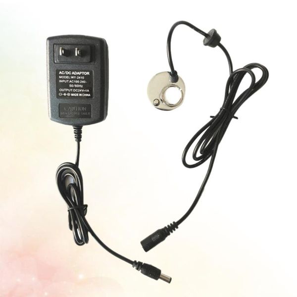ultrasonic nebulizer water fountain pond atomizer mist maker for fish tank bonsai crafts coffee table aquarium with us plug (bla watering eq
ultrasonic nebulizer water fountain pond atomizer mist maker for fish tank bonsai crafts coffee table aquarium with us plug (bla watering eq