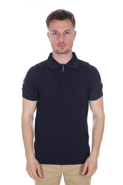 men's t-shirts diandor collar male knitwear t-shirt navy blue/navy 2117702, White;black
men's t-shirts diandor collar male knitwear t-shirt navy blue/navy 2117702, White;black