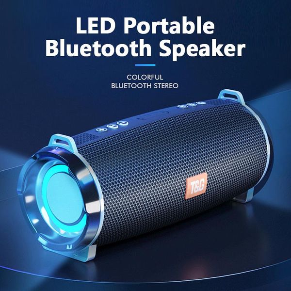 powerful led light bluetooth speaker tg192 20w portable wireless column 3d stereo subwoofer music center soundbar fm tf usb speakers
powerful led light bluetooth speaker tg192 20w portable wireless column 3d stereo subwoofer music center soundbar fm tf usb speakers