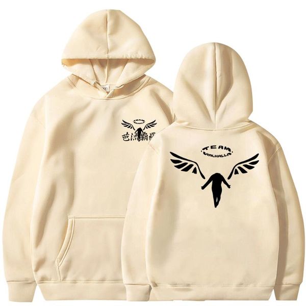 men's hoodies & sweatshirts japanese anime tokyo revengers sudadera felpa sweatshirt cosplay team walhalla sleeve y2k, Black
men's hoodies & sweatshirts japanese anime tokyo revengers sudadera felpa sweatshirt cosplay team walhalla sleeve y2k, Black
