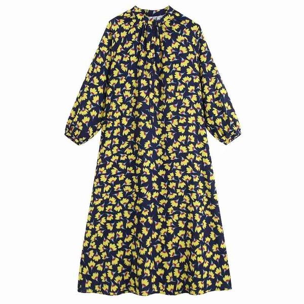 women fashion flower printing shirtdress single breasted chic midi dress pleats casual loose vestidos clothing ds2629 210419, Black;gray
women fashion flower printing shirtdress single breasted chic midi dress pleats casual loose vestidos clothing ds2629 210419, Black;gray