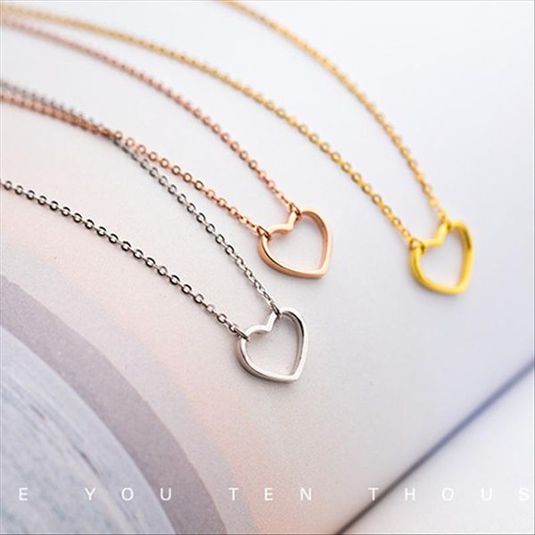 chains a00687 real 925 sterling silver jewelry 3 color minimalist love heart cross chain link choker pendant necklace for women
chains a00687 real 925 sterling silver jewelry 3 color minimalist love heart cross chain link choker pendant necklace for women