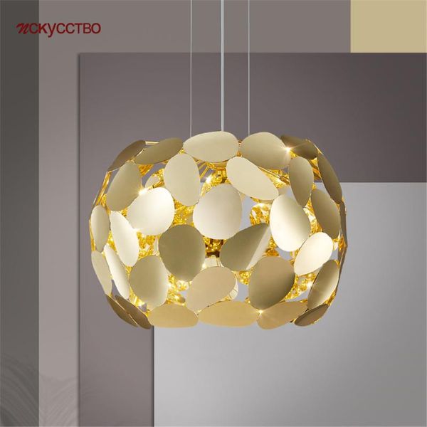 pendant lamps postmodern stainless steel pine cones gold led lights luxury design home deco living room kitchen suspension luminaire
pendant lamps postmodern stainless steel pine cones gold led lights luxury design home deco living room kitchen suspension luminaire