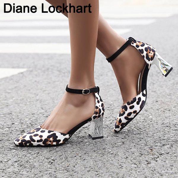 dress shoes 2021 classic high heels women's sandals ladies strappy pumps platform summer woman ankle strap leopard, Black
dress shoes 2021 classic high heels women's sandals ladies strappy pumps platform summer woman ankle strap leopard, Black