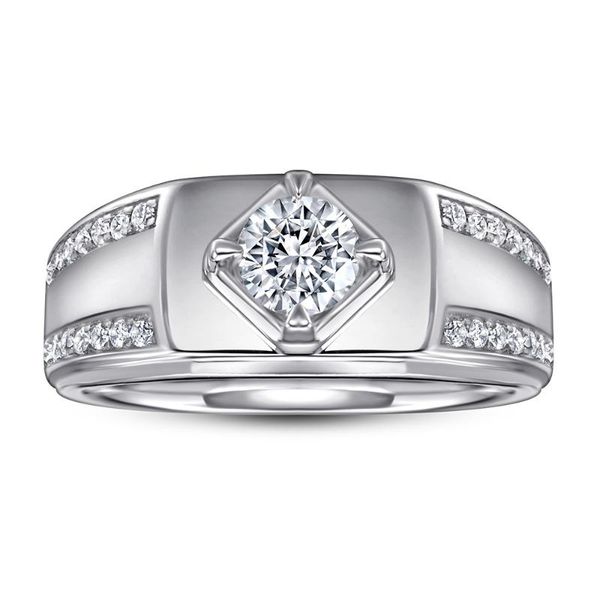 wedding rings men 925 sterling silver jewelry brand ring 8-9-10-11-12, Slivery;golden
wedding rings men 925 sterling silver jewelry brand ring 8-9-10-11-12, Slivery;golden