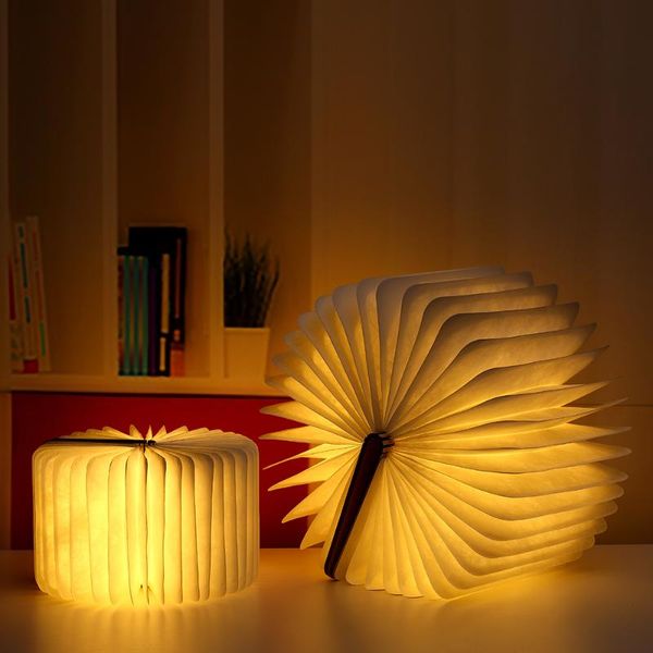 night lights portable book mini light usb rechargeable creative lamp wooden dupont paper 360° foldable warm white led bulb home decor
night lights portable book mini light usb rechargeable creative lamp wooden dupont paper 360° foldable warm white led bulb home decor