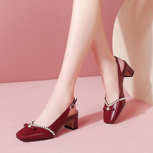 summer product women sandals beads fashion genuine leather women's shoes cowhide high-heeled, Black
summer product women sandals beads fashion genuine leather women's shoes cowhide high-heeled, Black