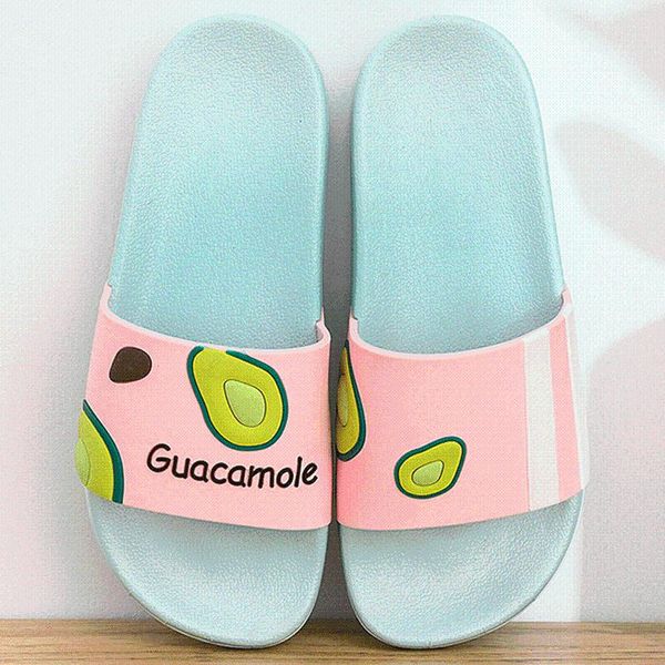 slippers 2021 couple indoor pvc home el sandals & women cute fruit summer non-slip bathroom, Black
slippers 2021 couple indoor pvc home el sandals & women cute fruit summer non-slip bathroom, Black