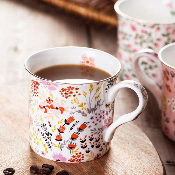 mugs midoshark british retro gold tracing bone china coffee cup pink flowers cute and cups
mugs midoshark british retro gold tracing bone china coffee cup pink flowers cute and cups