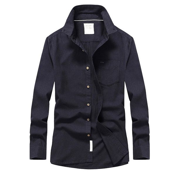 shirts men's cotton business shirts leisure spring brand clothing long sleeve fashion shirts male military style dress shirt 210518, White;black
shirts men's cotton business shirts leisure spring brand clothing long sleeve fashion shirts male military style dress shirt 210518, White;black