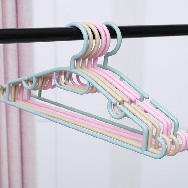 multifunctional non-slip hanger bold plastic clothes hanging drying rack dry and wet dual-use supports hangers & racks
multifunctional non-slip hanger bold plastic clothes hanging drying rack dry and wet dual-use supports hangers & racks
