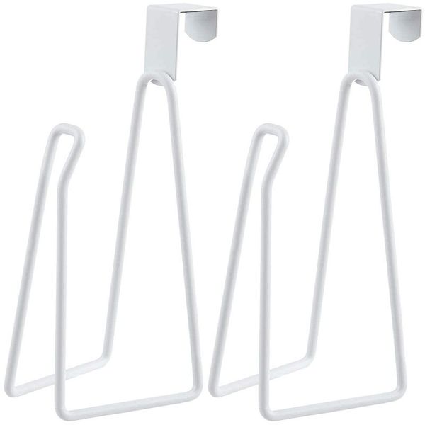 toilet paper holders 2 pieces of towel holder, roll storage rack, non-perforated door back kitchen and bathroom
toilet paper holders 2 pieces of towel holder, roll storage rack, non-perforated door back kitchen and bathroom