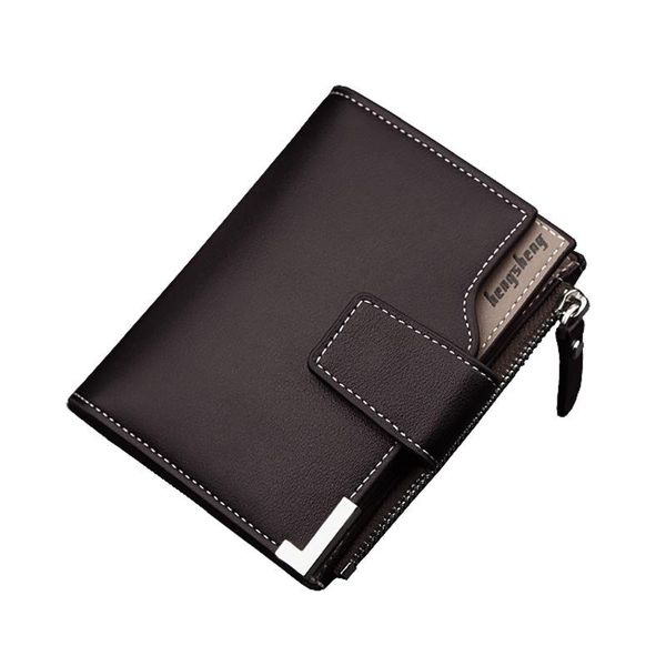 leather men's wallet short large-capacity multi-function fashion retro tri-fold to show the man's true color wallets, Red;black
leather men's wallet short large-capacity multi-function fashion retro tri-fold to show the man's true color wallets, Red;black