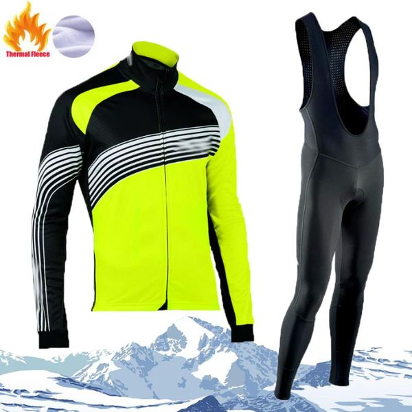 racing sets 2022 winter thermal fleece cycling jersey set bike suit mountian bicycle clothing ropa ciclismo, Black;blue
racing sets 2022 winter thermal fleece cycling jersey set bike suit mountian bicycle clothing ropa ciclismo, Black;blue