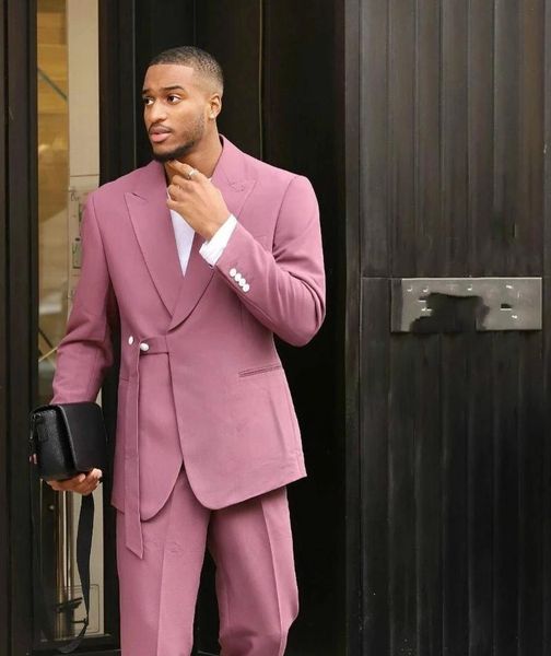 men's suits & blazers 2021 design men with belt costume homme peal lapel prom slim fit tuxedo wedding groom terno masculino blazer 2 pi, White;black
men's suits & blazers 2021 design men with belt costume homme peal lapel prom slim fit tuxedo wedding groom terno masculino blazer 2 pi, White;black