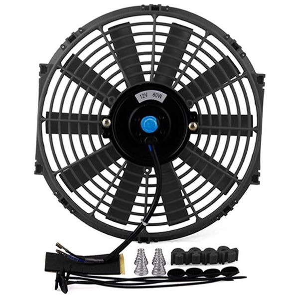 electric fans universal 12 inch car water oil cooler dc12v 90w pull/push bend black blade cooling radiator fan for kart buggy
electric fans universal 12 inch car water oil cooler dc12v 90w pull/push bend black blade cooling radiator fan for kart buggy