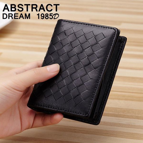 card holders 100% sheepskin bag classic business affairs men fashion women bags quality function wallet, Brown;gray
card holders 100% sheepskin bag classic business affairs men fashion women bags quality function wallet, Brown;gray