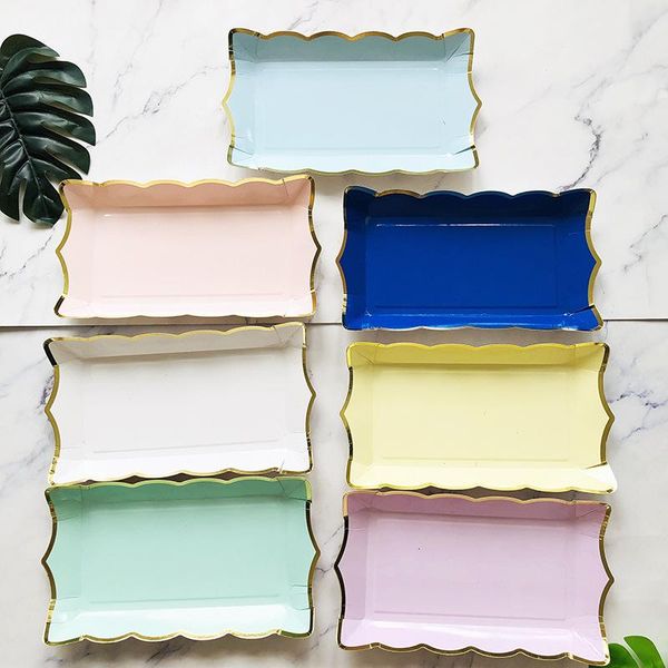 disposable dinnerware party solid color tableware paper plate birthday supplies wedding valentine's day decor rectangle
disposable dinnerware party solid color tableware paper plate birthday supplies wedding valentine's day decor rectangle