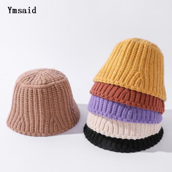 wide brim hats women wool knitted bucket hat korean fashion retro autumn winter bell cap female thicke warm fisherman girl fedora, Blue;gray
wide brim hats women wool knitted bucket hat korean fashion retro autumn winter bell cap female thicke warm fisherman girl fedora, Blue;gray