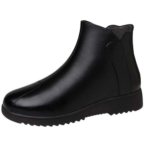 boots 2021 spring autumn korean style wedges heel ladies high heels ankle black zipper women shoes m0079
boots 2021 spring autumn korean style wedges heel ladies high heels ankle black zipper women shoes m0079