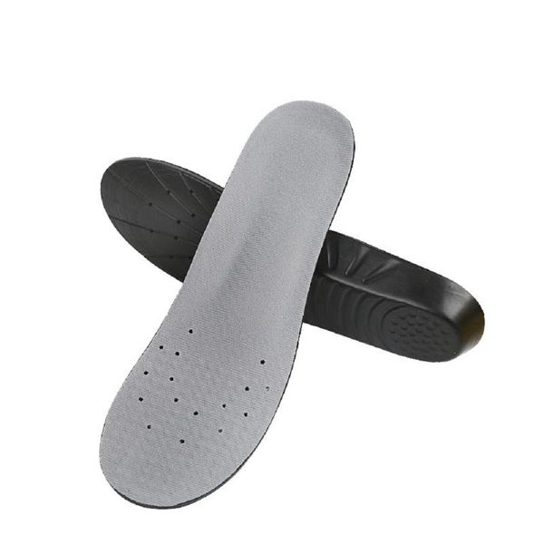 shoes materials sports insoles soft pads feet aching plantar fasciitis for sports, running, walking, field work, trekking - 1pair, Black
shoes materials sports insoles soft pads feet aching plantar fasciitis for sports, running, walking, field work, trekking - 1pair, Black