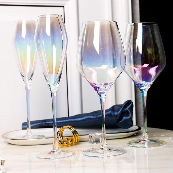 rainbow glass europe dazzle color wine champagne red wedding crystal cocktail glasses
rainbow glass europe dazzle color wine champagne red wedding crystal cocktail glasses