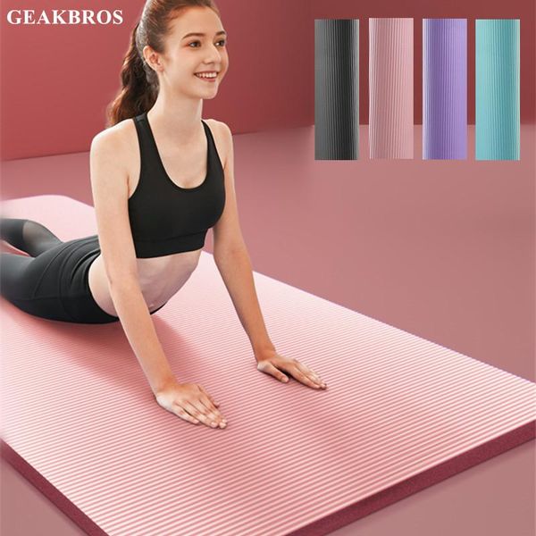 183*61*1cm yoga mat with nylon strap non slip excercise carpet for beginner women men fitness workouts gymnastics mats
183*61*1cm yoga mat with nylon strap non slip excercise carpet for beginner women men fitness workouts gymnastics mats