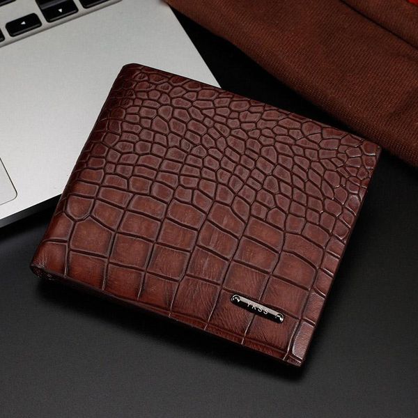 wallets short men leather large capacity card holder man slim wallet fashion alligator men's money bag, Red;black
wallets short men leather large capacity card holder man slim wallet fashion alligator men's money bag, Red;black