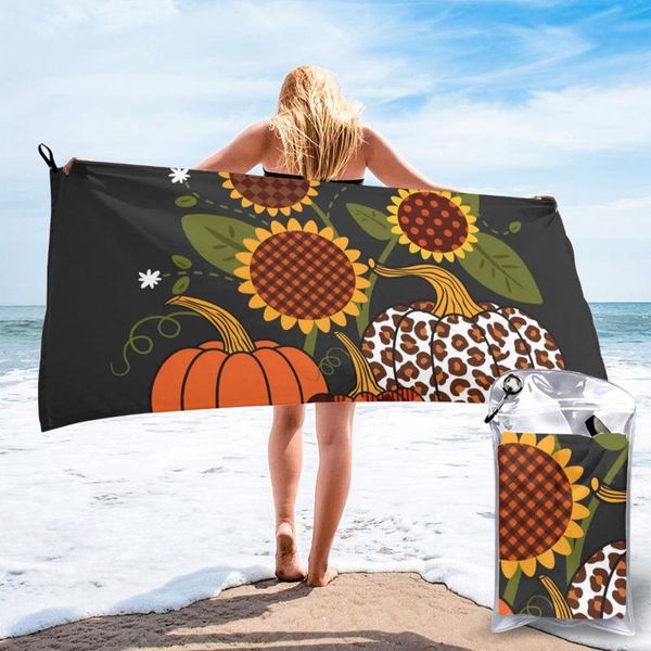quick drying pocket towel leopard plaid pumpkins and sunflowers portable water absorbent no pilling sports bath
quick drying pocket towel leopard plaid pumpkins and sunflowers portable water absorbent no pilling sports bath