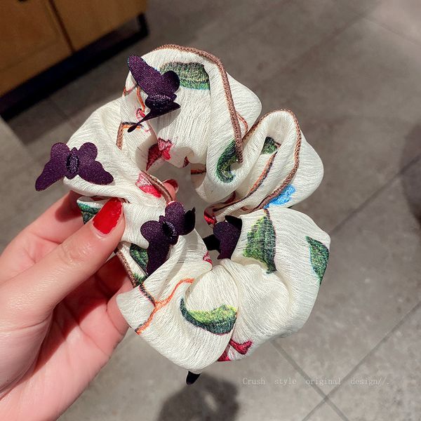 lace bow rose hairpin, fashion dongdamen mori fashion duckbill clip, simple fabric large intestine hairring, Golden;silver
lace bow rose hairpin, fashion dongdamen mori fashion duckbill clip, simple fabric large intestine hairring, Golden;silver