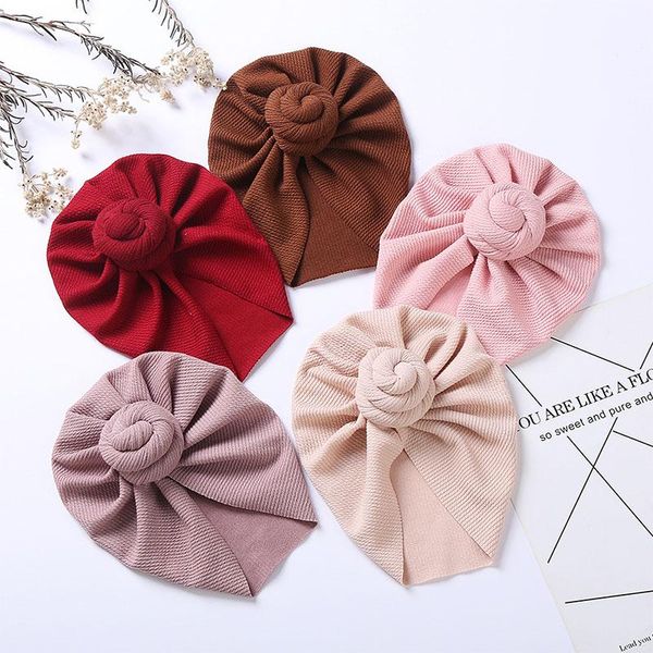 caps & hats cute knot baby hat soft born girl boy bonnet solid color autumn winter infant kids turban beanie cap headwrap, Yellow
caps & hats cute knot baby hat soft born girl boy bonnet solid color autumn winter infant kids turban beanie cap headwrap, Yellow