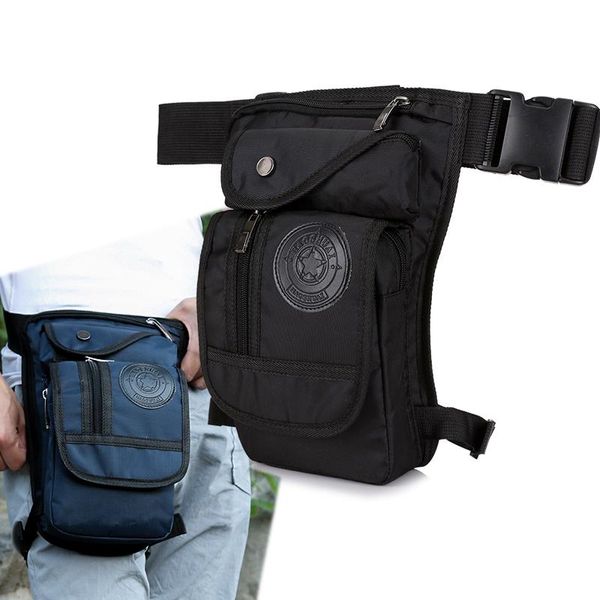 men nylon bag motorcycle riding drop leg casual shoulder cross body thigh male hip belt fanny pack waist bags
men nylon bag motorcycle riding drop leg casual shoulder cross body thigh male hip belt fanny pack waist bags
