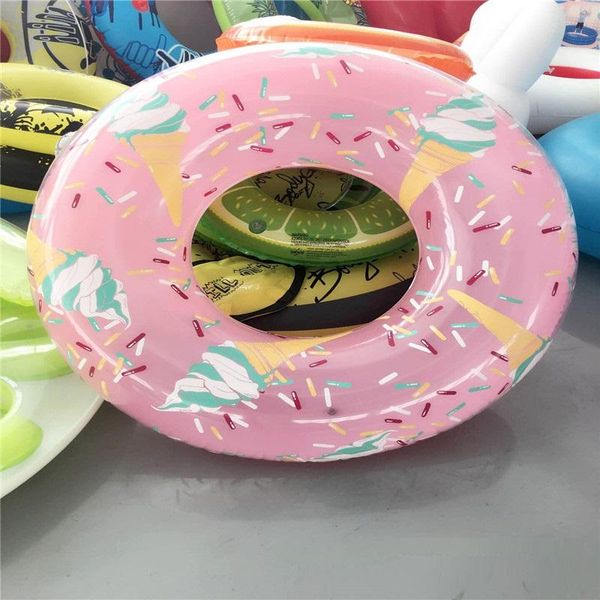 pink donut circle 115cm giant ice cream swimming ring pool floats inflatable tube kids summer water fun toys air mattress & tubes
pink donut circle 115cm giant ice cream swimming ring pool floats inflatable tube kids summer water fun toys air mattress & tubes