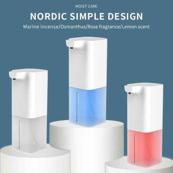 intelligent automatic liquid soap dispenserinduction foaming hand washing device for kitchen bathroom usb charging washer dispenser
intelligent automatic liquid soap dispenserinduction foaming hand washing device for kitchen bathroom usb charging washer dispenser