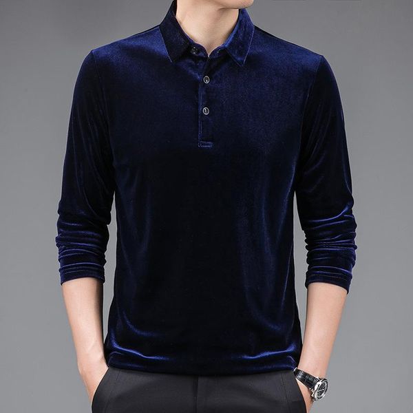 men's t-shirts golden velvet t-shirt 2021 spring and autumn long sleeve business shirt solid color, White;black
men's t-shirts golden velvet t-shirt 2021 spring and autumn long sleeve business shirt solid color, White;black