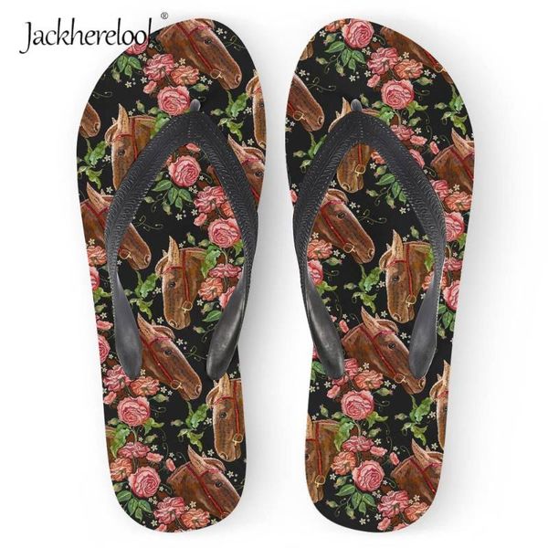 slippers jackherelook women's flip flops floral horse pattern sandals 2021 summer beach rubber soft ladies shoes footwear plus, Black
slippers jackherelook women's flip flops floral horse pattern sandals 2021 summer beach rubber soft ladies shoes footwear plus, Black