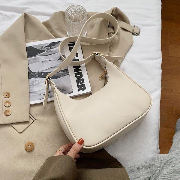 evening bags solid color pu leather half moon for women 2021 luxury fashion shoulder crossbody handbags trending black
evening bags solid color pu leather half moon for women 2021 luxury fashion shoulder crossbody handbags trending black