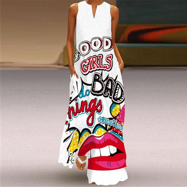 elegant vestidos de fiesta womens dress printed summer maxi plus size beach women fashion long sundress, Black;gray
elegant vestidos de fiesta womens dress printed summer maxi plus size beach women fashion long sundress, Black;gray