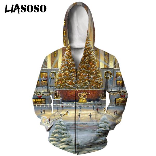 men's hoodies & sweatshirts liasoso 3d print art museum sweatshirt zipper casual harajuku hip hop beautifu color women clothes, Black
men's hoodies & sweatshirts liasoso 3d print art museum sweatshirt zipper casual harajuku hip hop beautifu color women clothes, Black