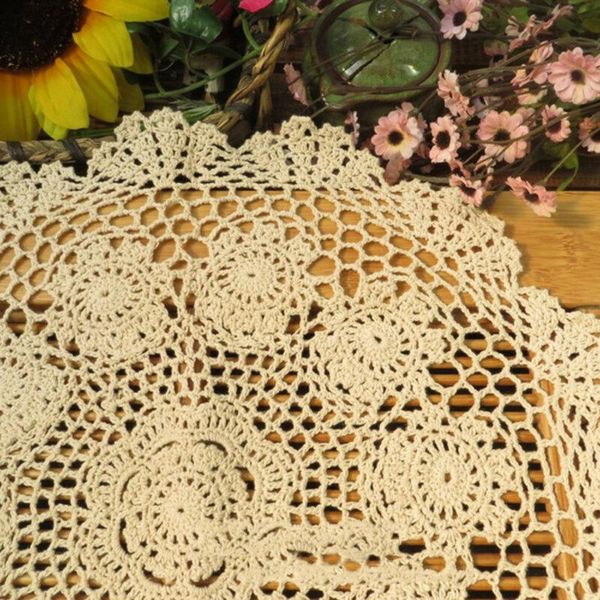mats & pads small round lace tableclothvintage crochet table lamp cushion insulation cotton floral tablecloth 50cm home decoration
mats & pads small round lace tableclothvintage crochet table lamp cushion insulation cotton floral tablecloth 50cm home decoration