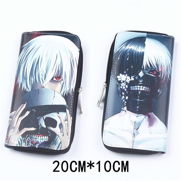 wallets men women long wallet tokyo ghoul faux leather/pu zipper coin purse id/ holder, Red;black
wallets men women long wallet tokyo ghoul faux leather/pu zipper coin purse id/ holder, Red;black