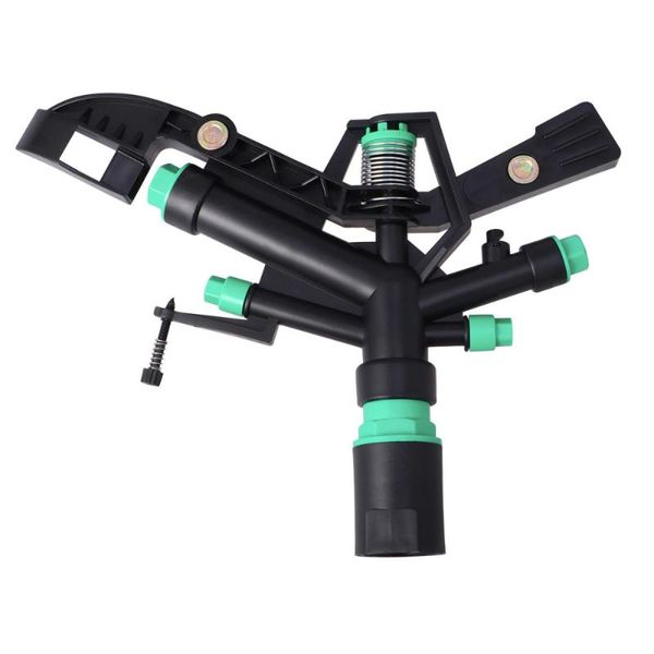 metal 360 degree automatic rotating sprinkler head lawn garden irrigation tools adjustable range (1 inch 5 nozzles) watering equipments
metal 360 degree automatic rotating sprinkler head lawn garden irrigation tools adjustable range (1 inch 5 nozzles) watering equipments