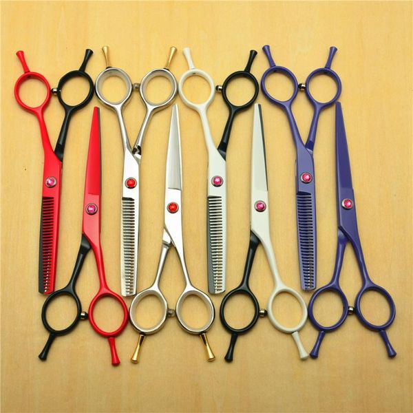 hair scissors 5.5 inch customized logo professional human hairdressing cutting shears thinning styling tool c1012
hair scissors 5.5 inch customized logo professional human hairdressing cutting shears thinning styling tool c1012