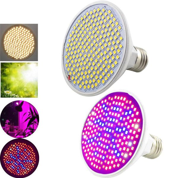 grow lights 200 led full spectrum plant light growth lamp bulbs vegetable growbox tent lighting greenhouse e27 socket
grow lights 200 led full spectrum plant light growth lamp bulbs vegetable growbox tent lighting greenhouse e27 socket