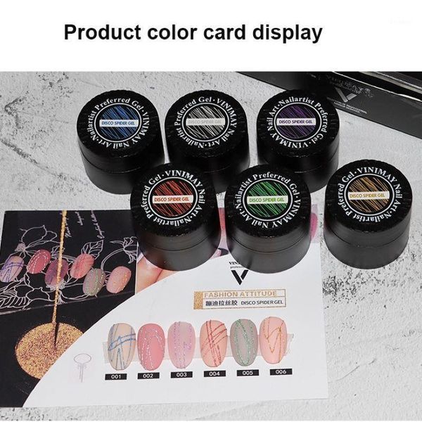 12pcs nail art spider line painting gel luminous elastic drawing glue uv larquer thick colorful polish manicure tslm11, Red;pink
12pcs nail art spider line painting gel luminous elastic drawing glue uv larquer thick colorful polish manicure tslm11, Red;pink