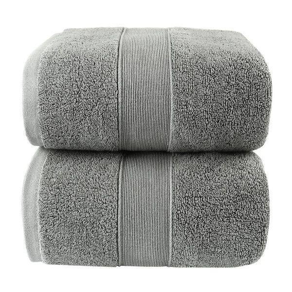 towel solid color comfortable bath for bathroom use multicolor - cotton soft 70x140cm 2pcs
towel solid color comfortable bath for bathroom use multicolor - cotton soft 70x140cm 2pcs