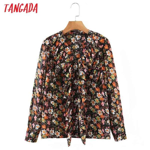 women vintage striped print long sleeve spring chic female casual loose shirt 210416, White
women vintage striped print long sleeve spring chic female casual loose shirt 210416, White