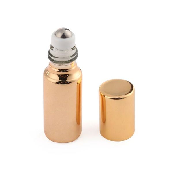 storage bottles & jars portable eye cream 5/10ml perfume roller ball massager stainless steel essential oil container empty bottle
storage bottles & jars portable eye cream 5/10ml perfume roller ball massager stainless steel essential oil container empty bottle